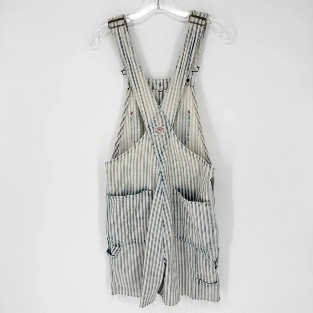 Faherty topsail shorterall